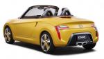 Daihatsu D-R Concept 2012 года